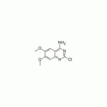 2-chloro-4-amino-6,7-dimethoxyquinazoline
