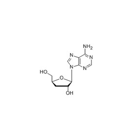 Cordycepin, 73-03-0,3’-deoxyadenosine