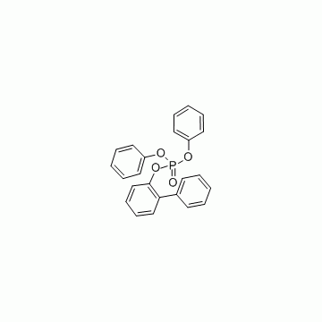 2-Biphenyl diphenylphosphate