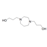 N,N’-Bis(3-hydroxypropyl)homo piperazine Dilazep Bunazosin