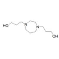 N,N’-Bis(3-hydroxypropyl)homo piperazine Dilazep Bunazosin