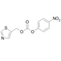 (5-Thiazolyl)methyl-(4-nitrophenyl) carbonate (Ritonavir)