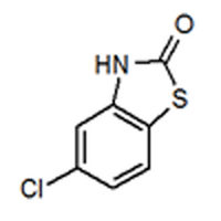 5-chlorobenzo[d]thiazol-2(3H)-one Tiaramide