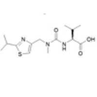 (S)-2-(3-((2-isopropylthiazol-4-yl)methyl)-3-methylureido)-3-methylbutanoic acid