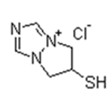 6,7-Dihydro-6-mercapto-5H-pyrazolo[1,2-a][1,2,4]triazolium chloride