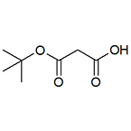 Malonic acid mono-tert-butyl ester