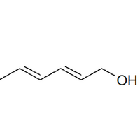 E,E-2,4-Hexadien-1-ol