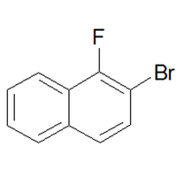 2-Bromo-1-fluoronaphthalene