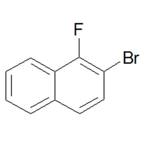 2-Bromo-1-fluoronaphthalene