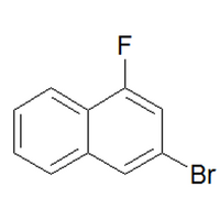 3-Bromo-1-fluoronaphthalene