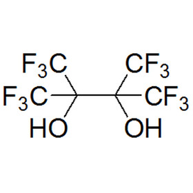 1,1,1,4,4,4-hexafluoro-2,3-bis(trifluoromethyl)butane-2,3-diol