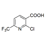 2-chloro-6-trifluoromethyl nicotinic acid