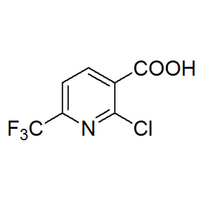 2-chloro-6-trifluoromethyl nicotinic acid