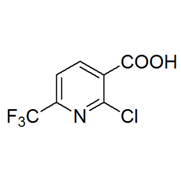 2-chloro-6-trifluoromethyl nicotinic acid