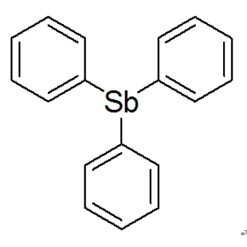 Triphenylantimony