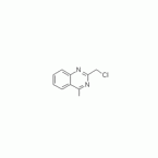 2-(chloromethyl)-4-methylquinazoline