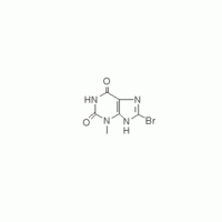 8-bromo-3-methyl-3,7-dihydro-1H-purine