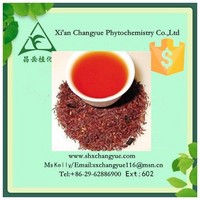 Pure Natural Black Tea Extract 