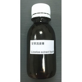 Licorice extract liquid