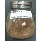 Acetyl glycyrrhetinic acid