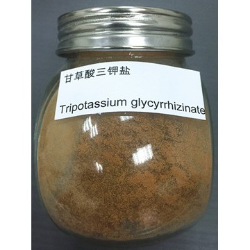 Tripotassium glycyrrhizinate