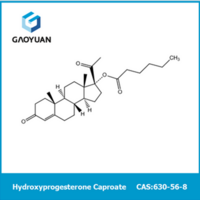 CAS:630-56-8 Hydroxyprogesterone caproate