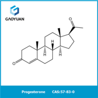 Progesterone CAS:57-83-0