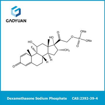 Factory supply high quality 99% pure Dexamethasone Sodium Phosphate 