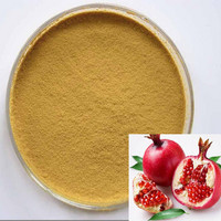  Fcatory supply hot saling pomegranate extract