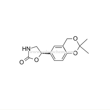 CAS 452339-73-0,Vilanterol Intermediates (5R)-2-Oxazolidinone,5-(2,2-diMethyl-4H-1,3-benzodioxin-6-y