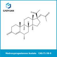 Medroxyprogesterone Acetate CAS:71-58-9