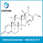 Clobetasol Propionate CAS: 25122-46-7