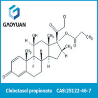 Factory supply high quality, 99% purity,Clobetasol Propionate CAS: 25122-46-7