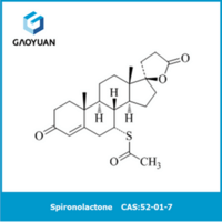 factory supply Spironolactone CAS No. 52-01-7