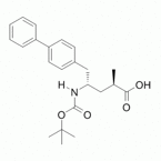 (2R,4S)-5-([1,1’-biphenyl]-4-yl)-4-((tert-butoxycarbonyl)amino)-2-methylpentanoic acid