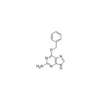 6-Benzylguanine (or: 2-Amino-6-benzyloxypurine)