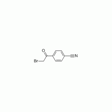 4-cyanophenacyl bromide