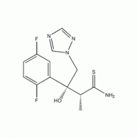 (2R,3R)-3-(2,5-Difluorophenyl)-3-hydroxy-2-Methyl-4-(1H-1,2,4-triazol-1-yl)thio butyraMide