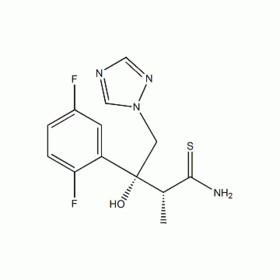 (2R,3R)-3-(2,5-Difluorophenyl)-3-hydroxy-2-Methyl-4-(1H-1,2,4-triazol-1-yl)thio butyraMide