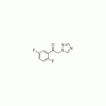 1-(2,5-difluorophenyl)-2-(1H-1,2,4-triazol-1-yl)ethanone