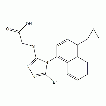 Lesinurad API