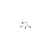 Uracil (or: 2,4-Dihydroxypyrimidine)