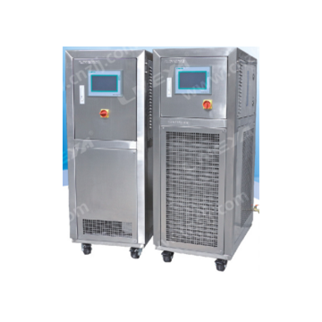 In laboratory of high and low temperature -60 up to 250 degree 