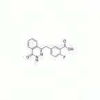 2-fluoro-5-((4-oxo-3,4-dihydrophthalazin-1-yl)Methyl)benzoic acid