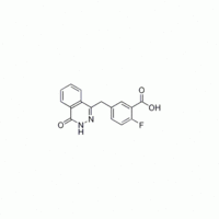 2-fluoro-5-((4-oxo-3,4-dihydrophthalazin-1-yl)Methyl)benzoic acid