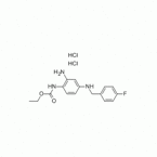 Retigabine Dihydrochloride