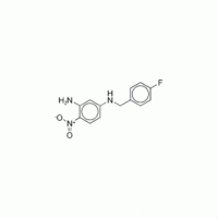 2-AMino-4-[(4-fluorobenzyl)aMino]-1-nitrobenzene(RETIGABINE inteMediate)