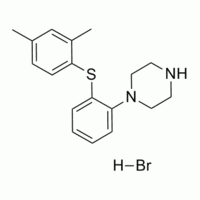 1-[2-[(2,4-Dimethylphenyl)thio]phenyl]piperazine hydrobromide