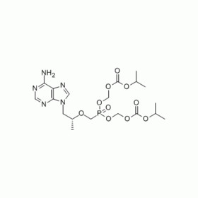 Tenofovir disoproxil