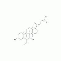 6-Ethylchenodeoxycholic acid